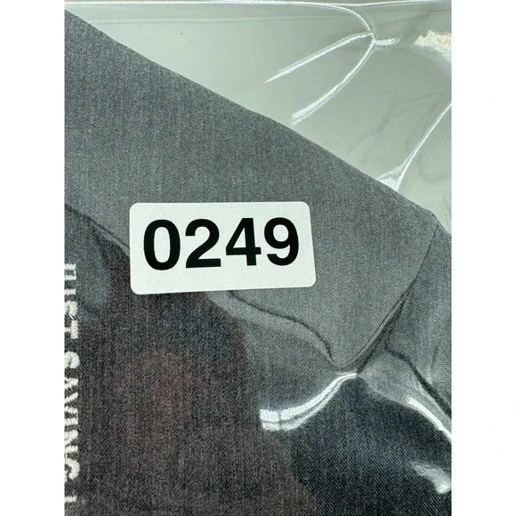 FIGS Lupi Scrub Cap Graphite Just Saving Lives NBD Embroidered W18AC3001 NEW - Picture 7 of 7